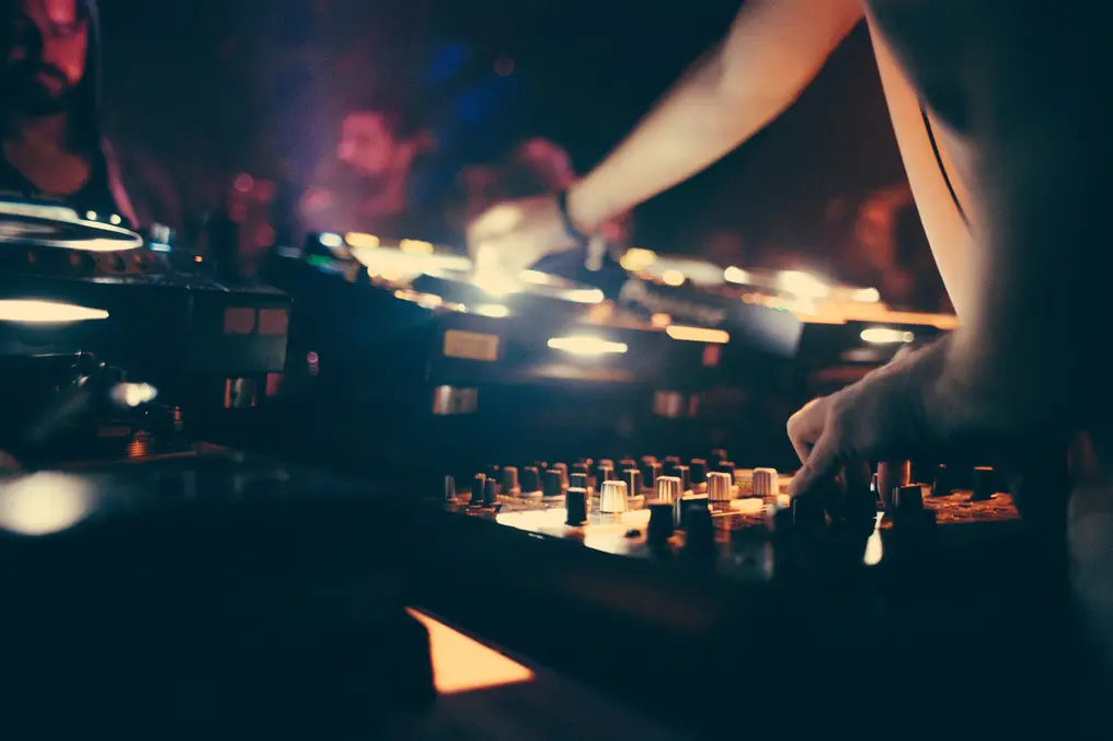 Mixer