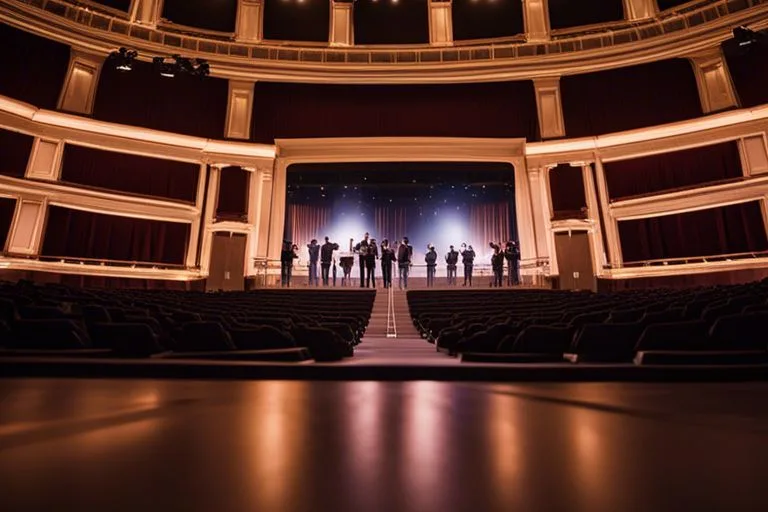 From Concept to Curtain Call – Behind the Scenes of Event Production
