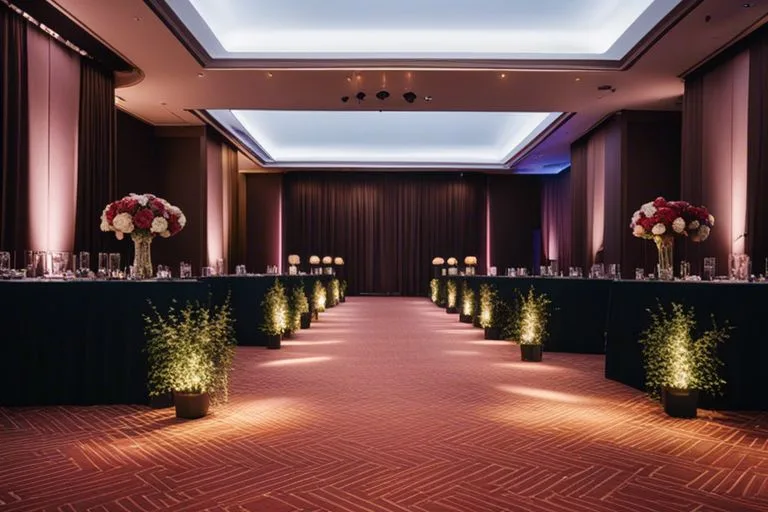 Mastering Lighting Techniques for Corporate Galas