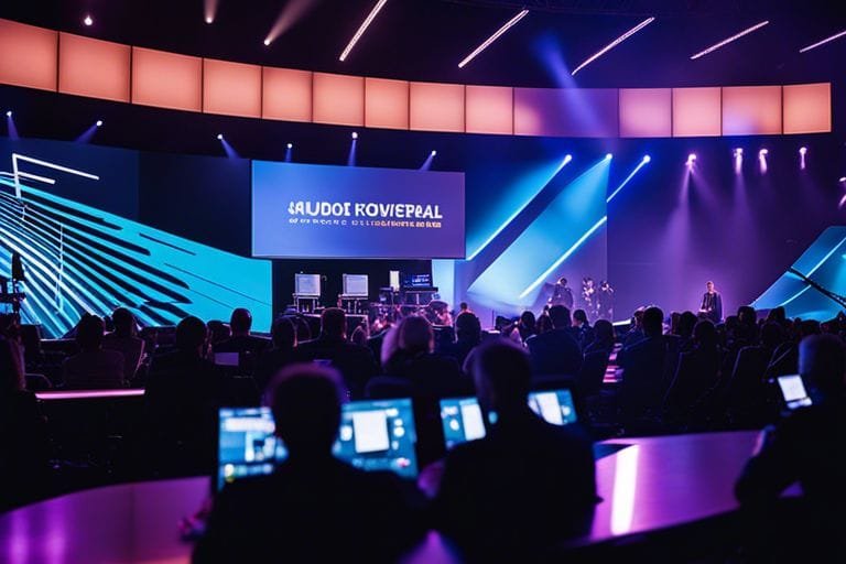 Conference production