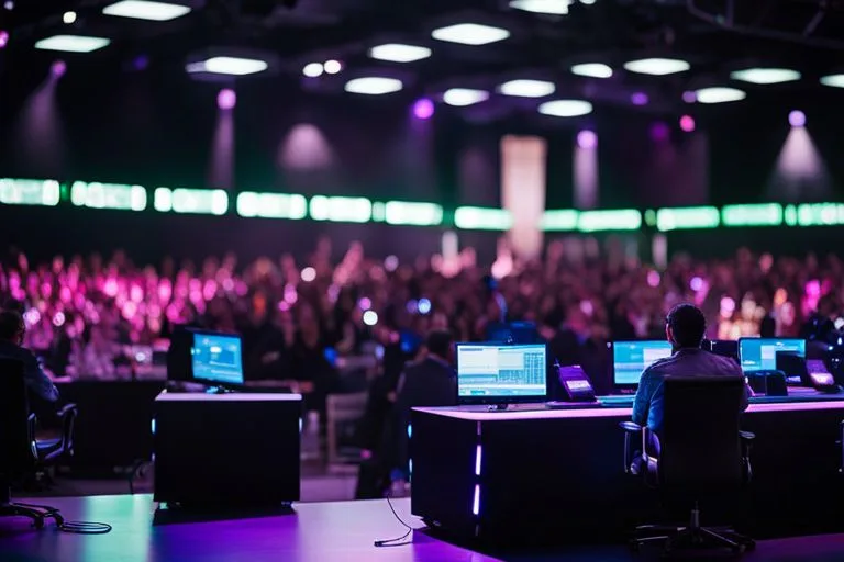 Are You Maximizing The Potential Of Conference Production For Seamless Event Execution?