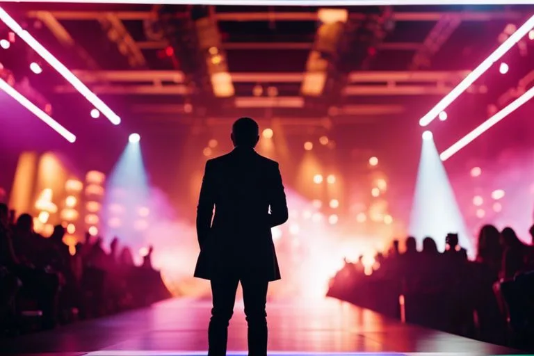 Seeing is Believing – Visual Storytelling in Event Production