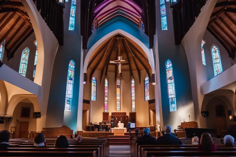 Transforming the Worship Experience – Leveraging Technology to Reach and Inspire Your Congregation