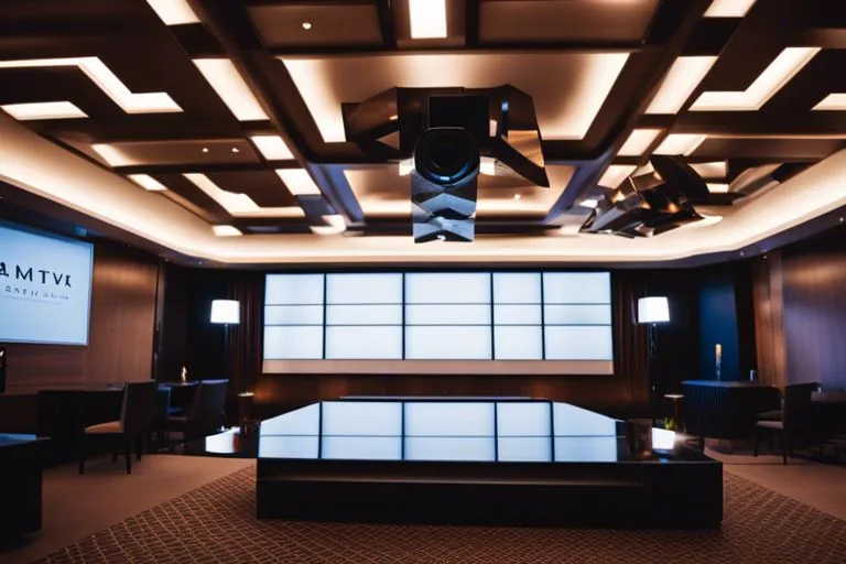 The Ultimate Hospitality Experience: Upgrading Your Hotel’s Event Spaces